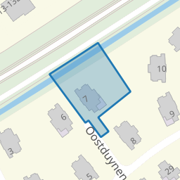 Perceel OBG00-W-1204