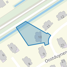 Perceel OBG00-W-1206