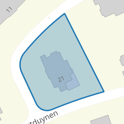 Perceel OBG00-W-1214