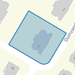 Perceel OBG00-W-1232