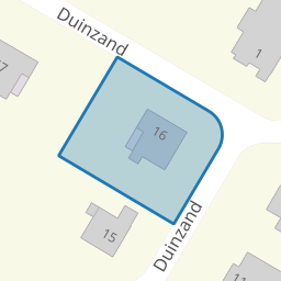 Perceel OBG00-W-1234