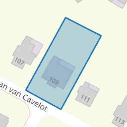 Perceel OBG00-W-1250