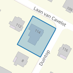 Perceel OBG00-W-1254