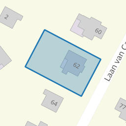 Perceel OBG00-W-1264