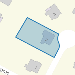 Perceel OBG00-W-1274