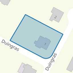 Perceel OBG00-W-1275