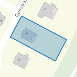 Perceel OBG00-W-1292