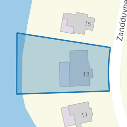 Perceel OBG00-W-1299