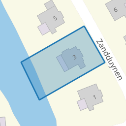 Perceel OBG00-W-1304