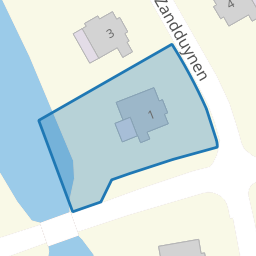 Perceel OBG00-W-1305