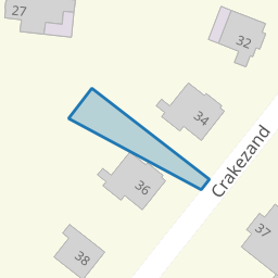 Perceel OBG00-W-1360