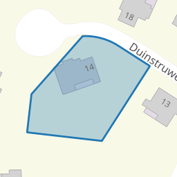 Perceel OBG00-W-1395