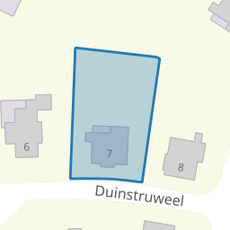 Perceel OBG00-W-1399