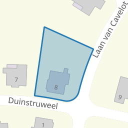 Perceel OBG00-W-1400