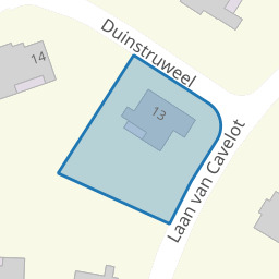 Perceel OBG00-W-1401