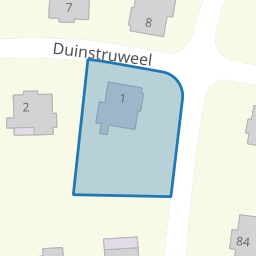 Perceel OBG00-W-1410