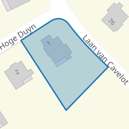 Perceel OBG00-W-1437