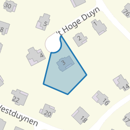 Perceel OBG00-W-1439