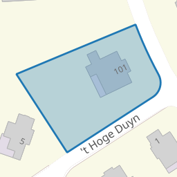 Perceel OBG00-W-1442