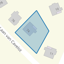 Perceel OBG00-W-1452