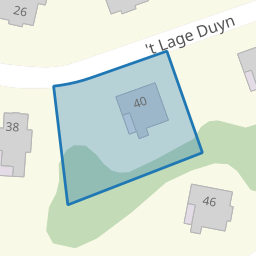 Perceel OBG00-W-1478