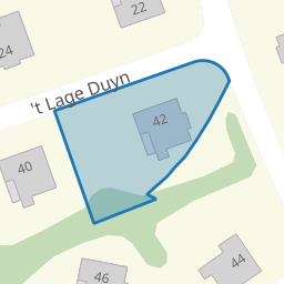 Perceel OBG00-W-1479