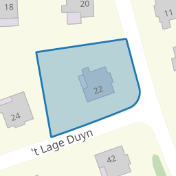 Perceel OBG00-W-1483