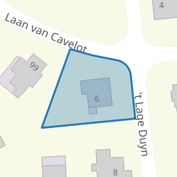 Perceel OBG00-W-1488