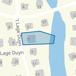 Perceel OBG00-W-1491