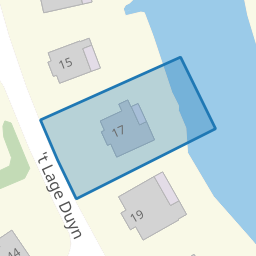 Perceel OBG00-W-1501