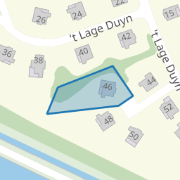 Perceel OBG00-W-1515