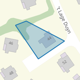 Perceel OBG00-W-1516