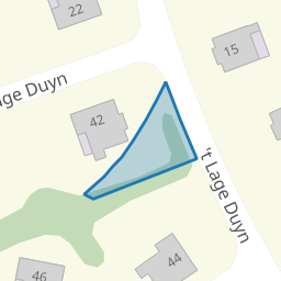 Perceel OBG00-W-1518