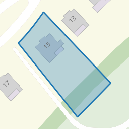 Perceel OBG00-W-1598