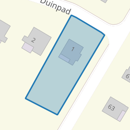 Perceel OBG00-W-1637