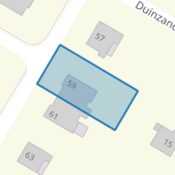 Perceel OBG00-W-1647