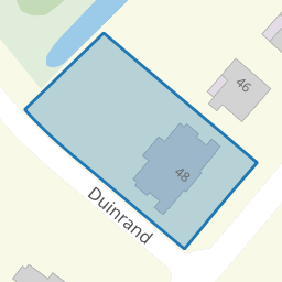 Perceel OBG00-W-1688