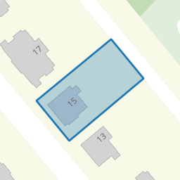 Perceel OBG00-W-1700