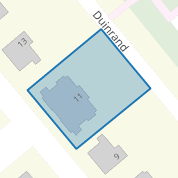 Perceel OBG00-W-1702