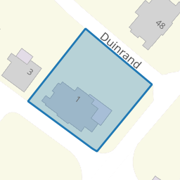 Perceel OBG00-W-1707