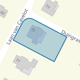 Perceel OBG00-W-1727