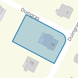 Perceel OBG00-W-1729