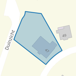 Perceel OBG00-W-1784