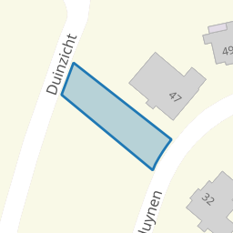 Perceel OBG00-W-1785