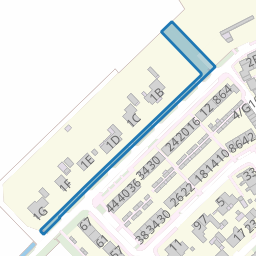 Perceel OBG00-W-1801