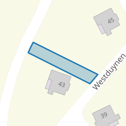 Perceel OBG00-W-1813