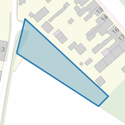 Perceel OBG00-W-1845