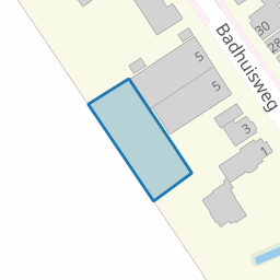 Perceel OBG00-W-1868