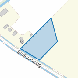 Perceel OBG00-W-1930