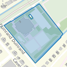 Perceel OBG00-W-1997